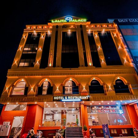 Hotel Lalita Palace Τζαϊπούρ Εξωτερικό φωτογραφία