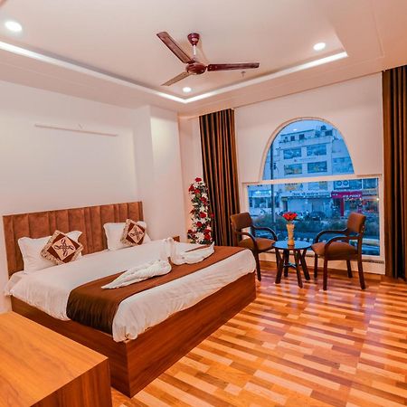Hotel Lalita Palace Τζαϊπούρ Εξωτερικό φωτογραφία