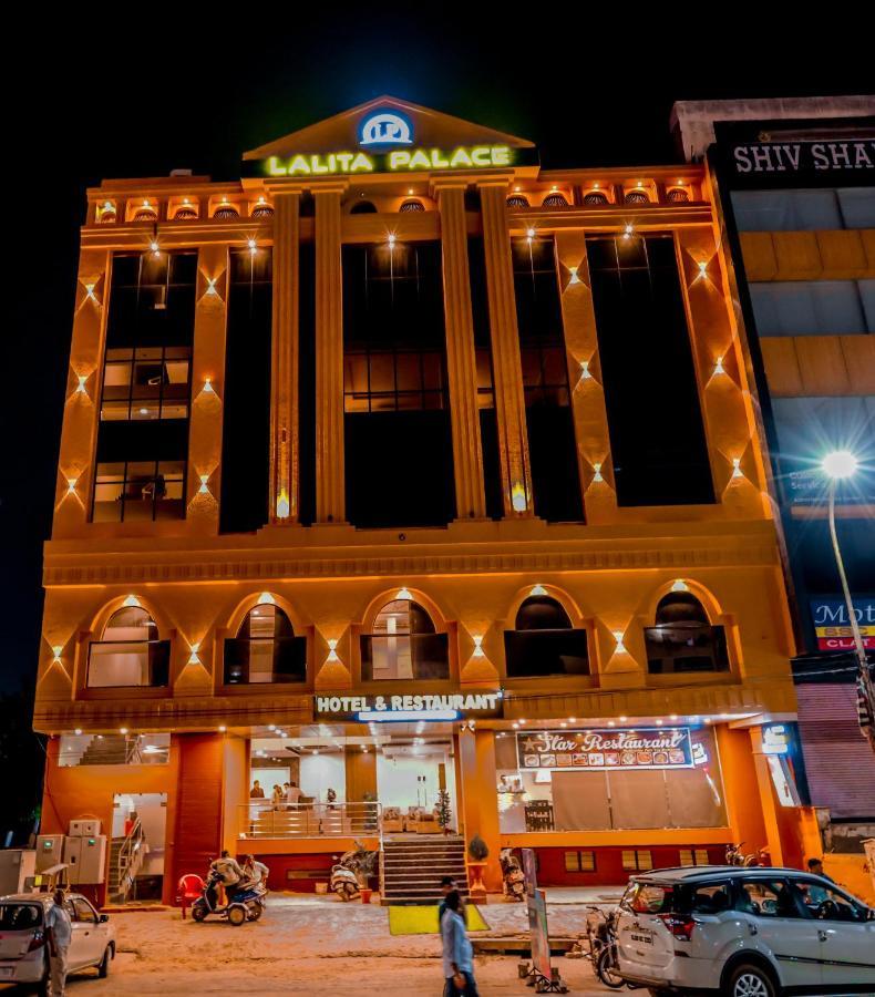 Hotel Lalita Palace Τζαϊπούρ Εξωτερικό φωτογραφία
