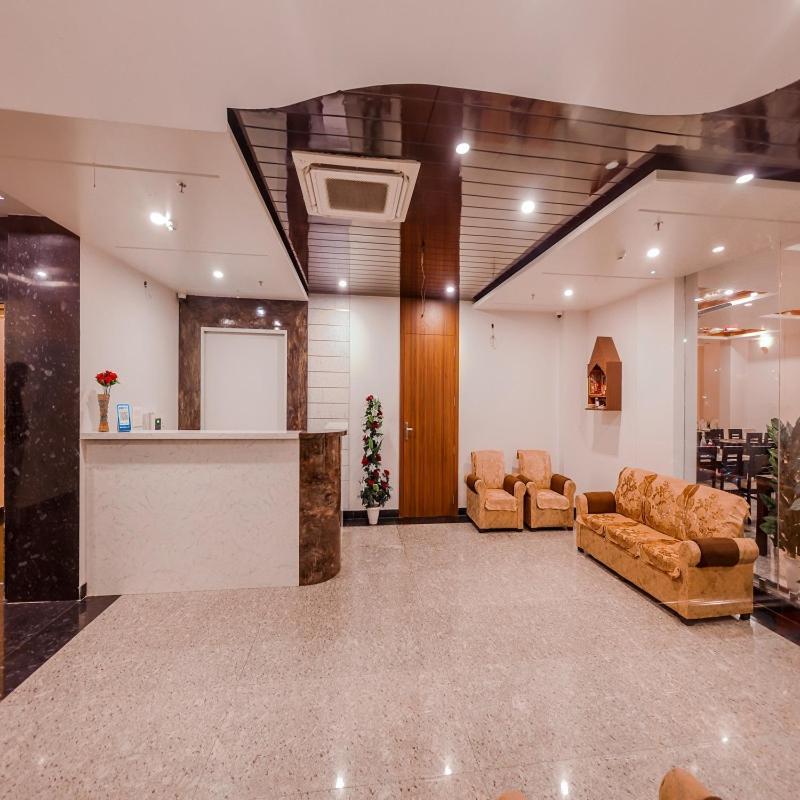 Hotel Lalita Palace Τζαϊπούρ Εξωτερικό φωτογραφία